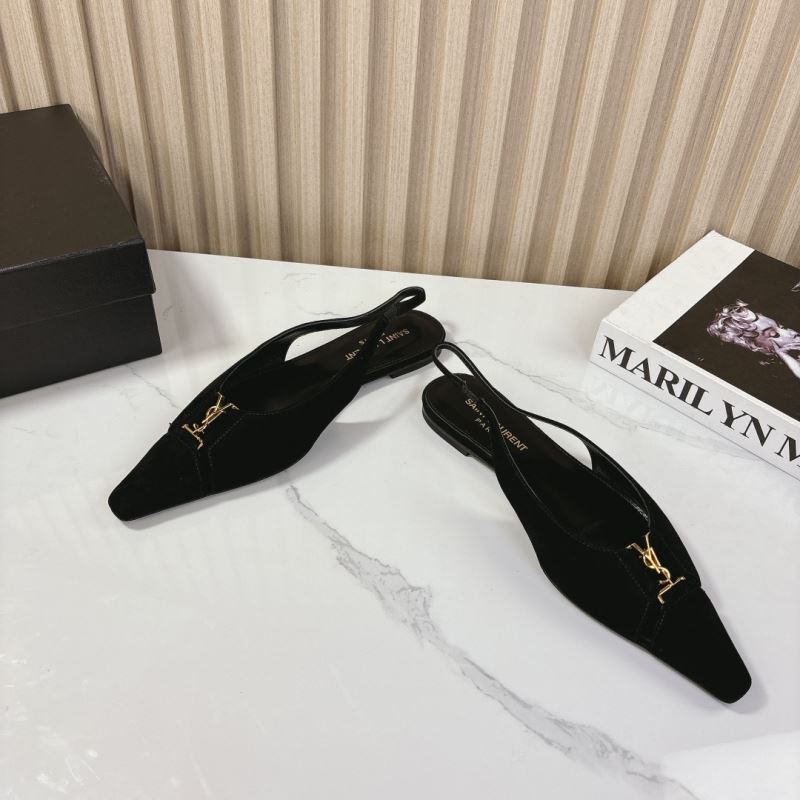 Ysl Sandals